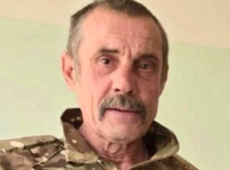На войне в Украине погиб житель Плюссы Владимир Степанюк